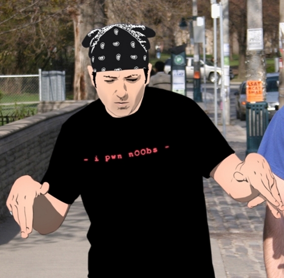 Amazing Pure Pwnage Photoshops Amazing Pure Pwnage Photoshops
